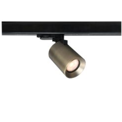 railspot MEGANO 3-fase antiek brons Artdelight