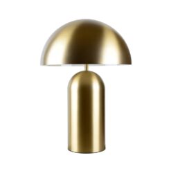 tafellamp BEST-35 mat goud Artdelight