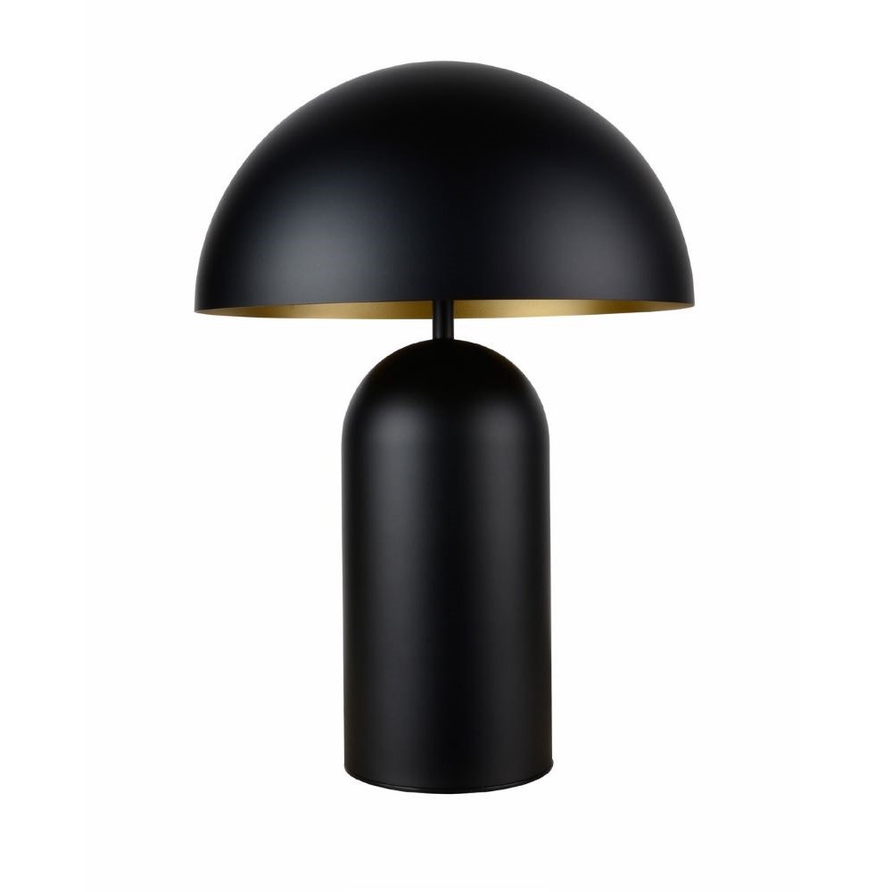 tafellamp BEST-35 zwart/goud Artdelight