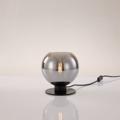 tafellamp DISK zwart Artdelight