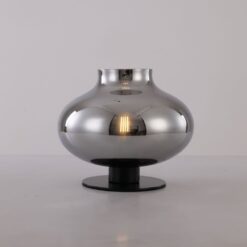 tafellamp DISK zwart Artdelight