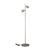 vloerlamp MEGANO2 champagne Artdelight