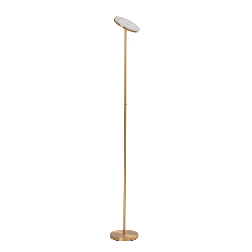 vloerlamp NOVARA brons Artdelight