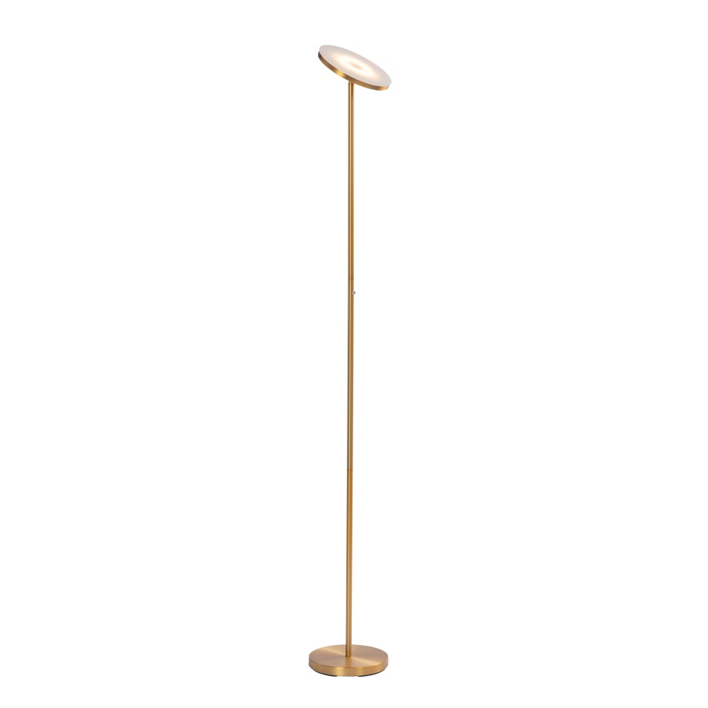 vloerlamp NOVARA brons Artdelight
