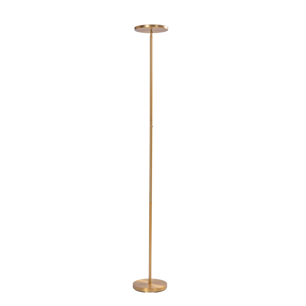 vloerlamp NOVARA brons Artdelight