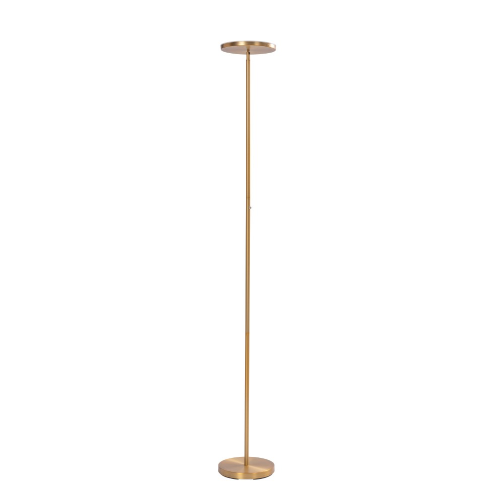 vloerlamp NOVARA brons Artdelight