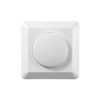 LED dimmer cover wit Artdelight