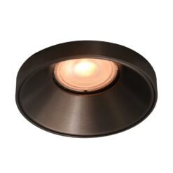 inbouwspot MALMO licht brons Artdelight