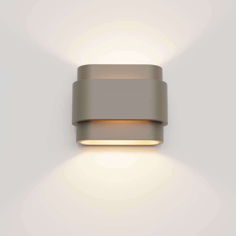 Wandlamp METZ (gips) - Afbeelding 2