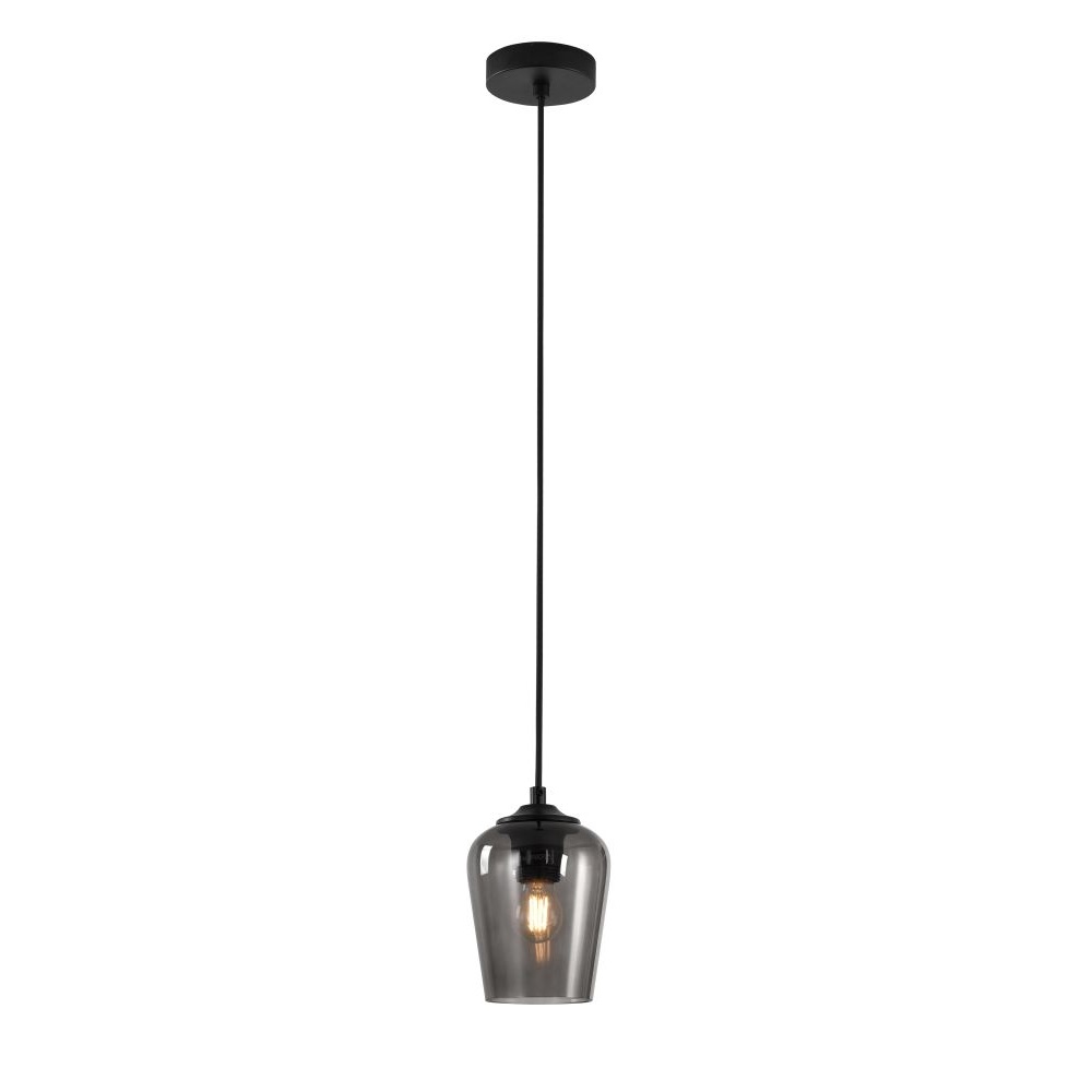 hanglamp TOMBO-12,5 grijs Artdelight