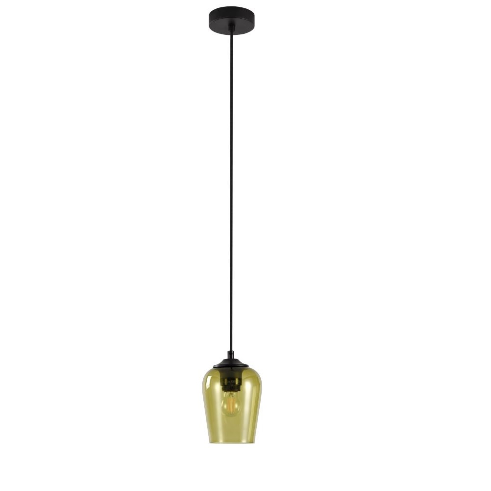 hanglamp TOMBO-12,5 licht groen Artdelight