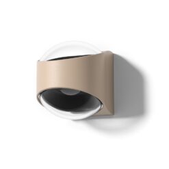 wandlamp LONDON beige Artdelight