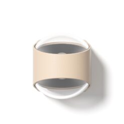 wandlamp LONDON beige Artdelight