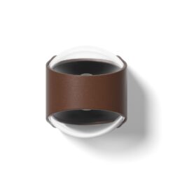 wandlamp LONDON roestbruin Artdelight