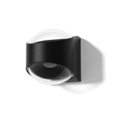 wandlamp LONDON zwart Artdelight