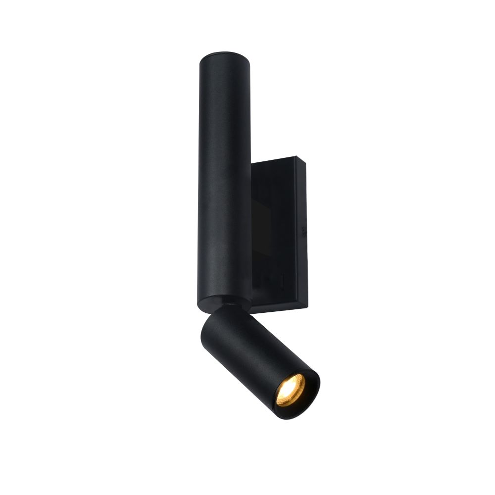 wandlamp BRESCIA zwart Artdelight