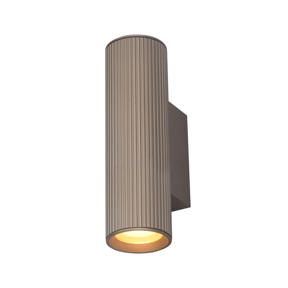 wandlamp RIBELLA champagne Artdelight
