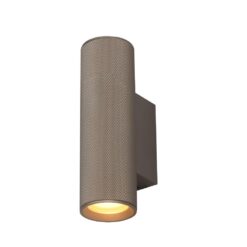 wandlamp ROCCA champagne Artdelight