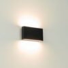 wandlamp BOX2 zwart Artdelight