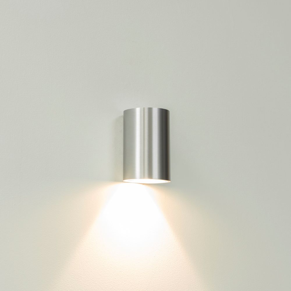 wandlamp BRODY1 aluminium Artdelight