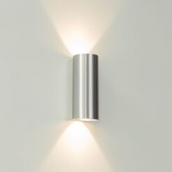 wandlamp BRODY2 aluminium Artdelight