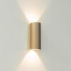 wandlamp BRODY2 champagne Artdelight