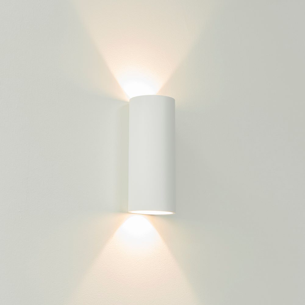 wandlamp BRODY2 wit Artdelight
