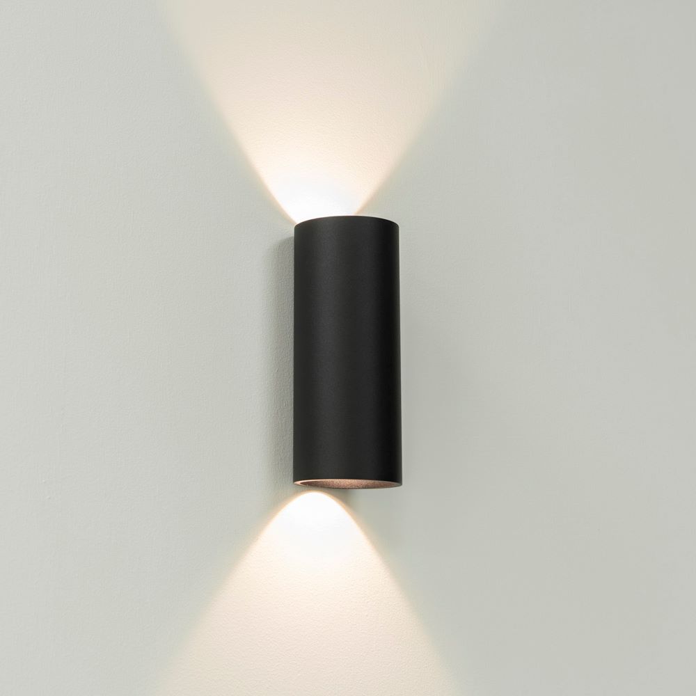 wandlamp BRODY2 zwart Artdelight