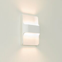 wandlamp DALLAS wit Artdelight