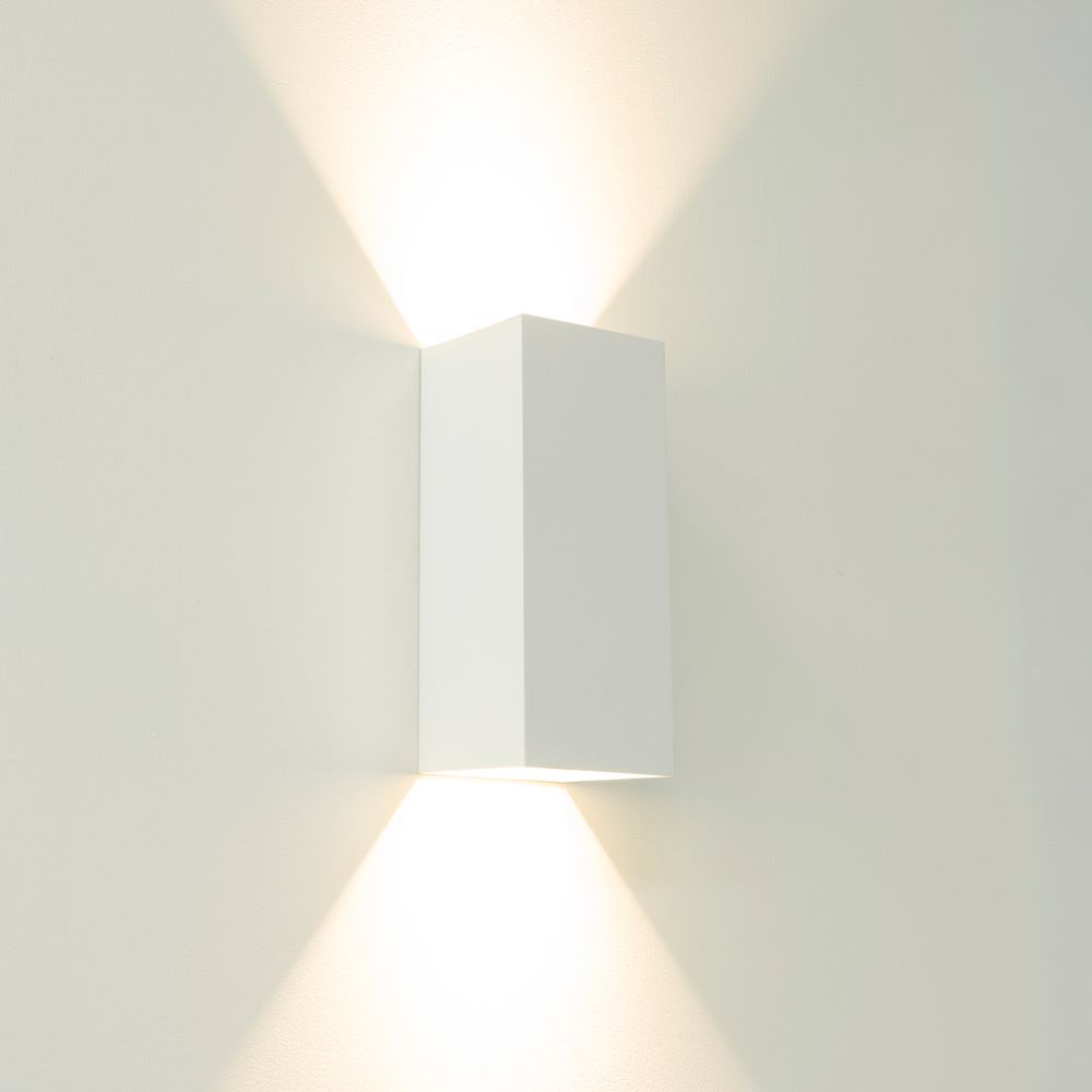 wandlamp DANTE2 XL wit Artdelight