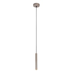 hanglamp TUBO-40 champagne Artdelight