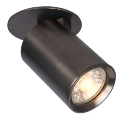 inbouwspot PARMA licht brons Artdelight