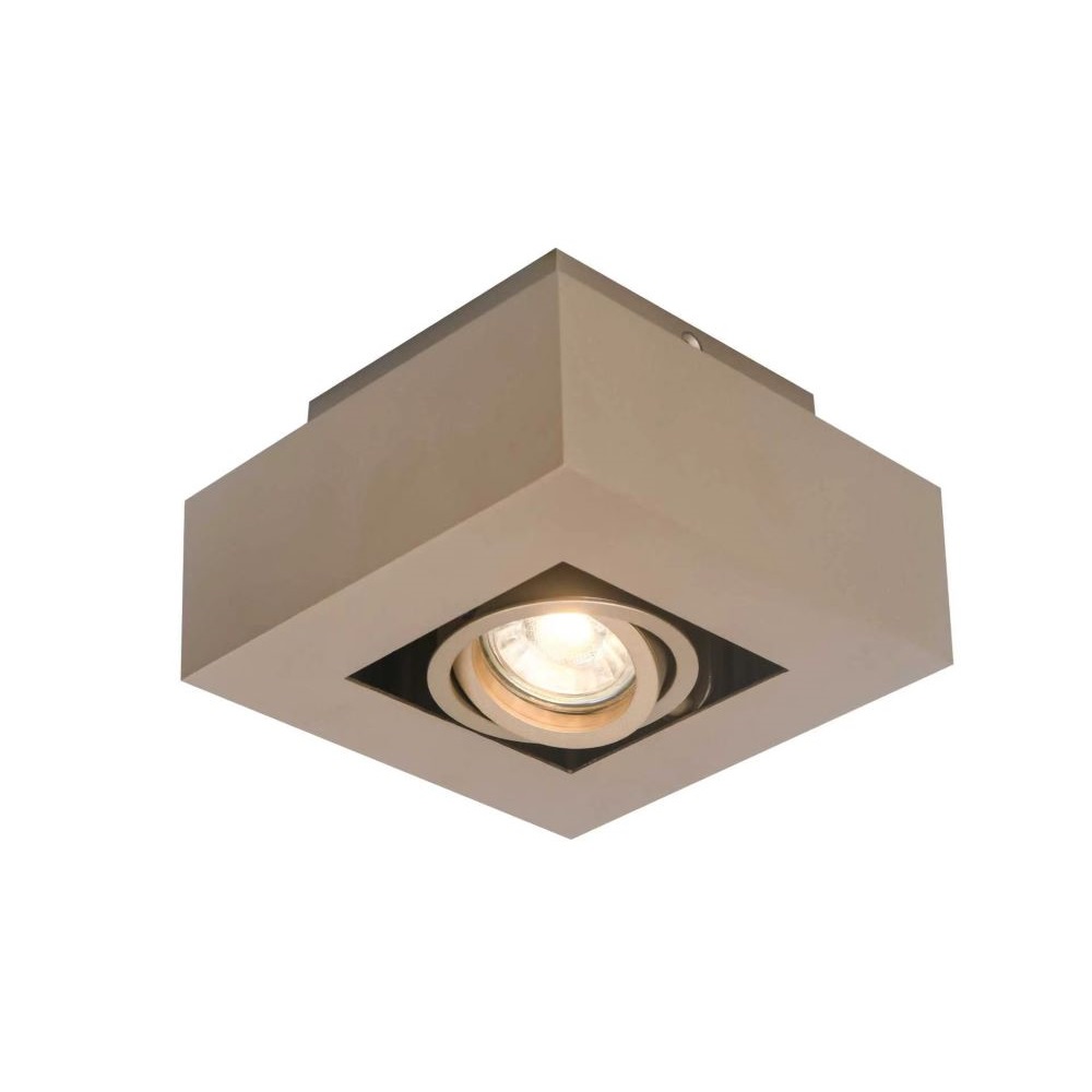 opbouwspot BOSCO1 champagne Artdelight