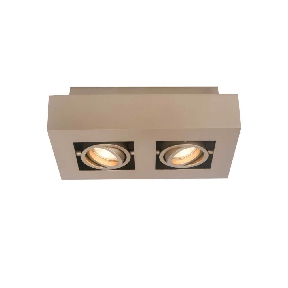 opbouwspot BOSCO2 champagne Artdelight