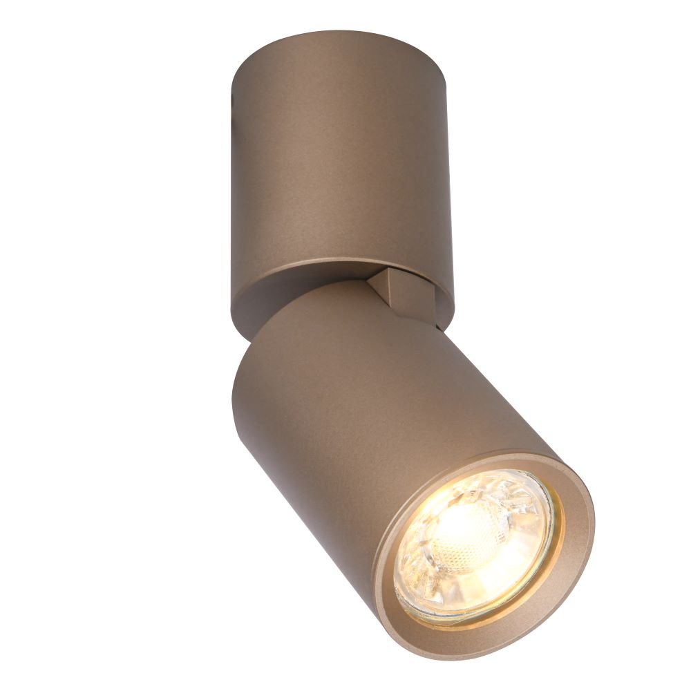 opbouwspot PARMA champagne Artdelight