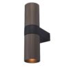 wandlamp LINEA bruin Artdelight