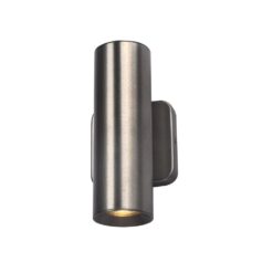 wandlamp MEGANO2 licht brons Artdelight