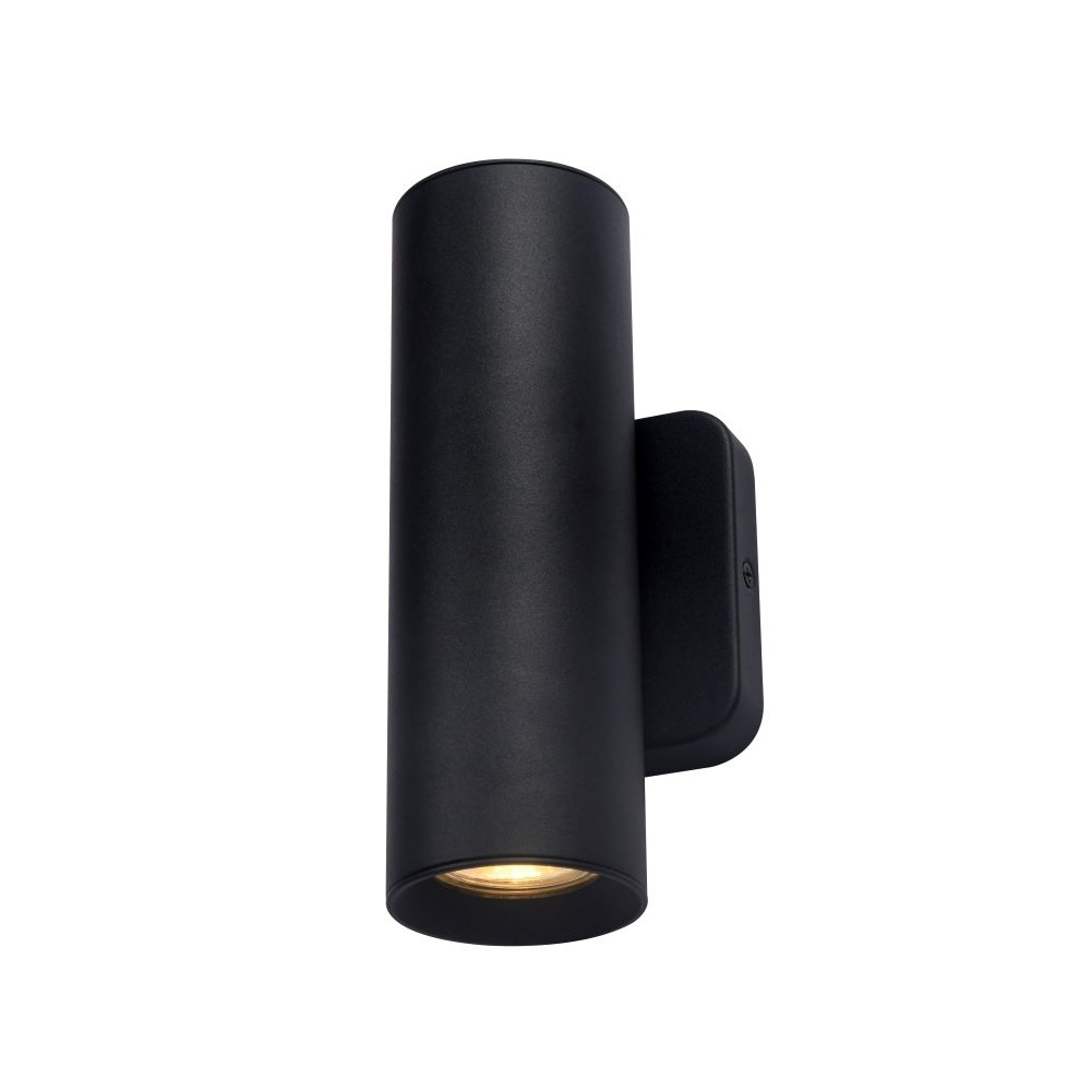 wandlamp MEGANO2 zwart Artdelight